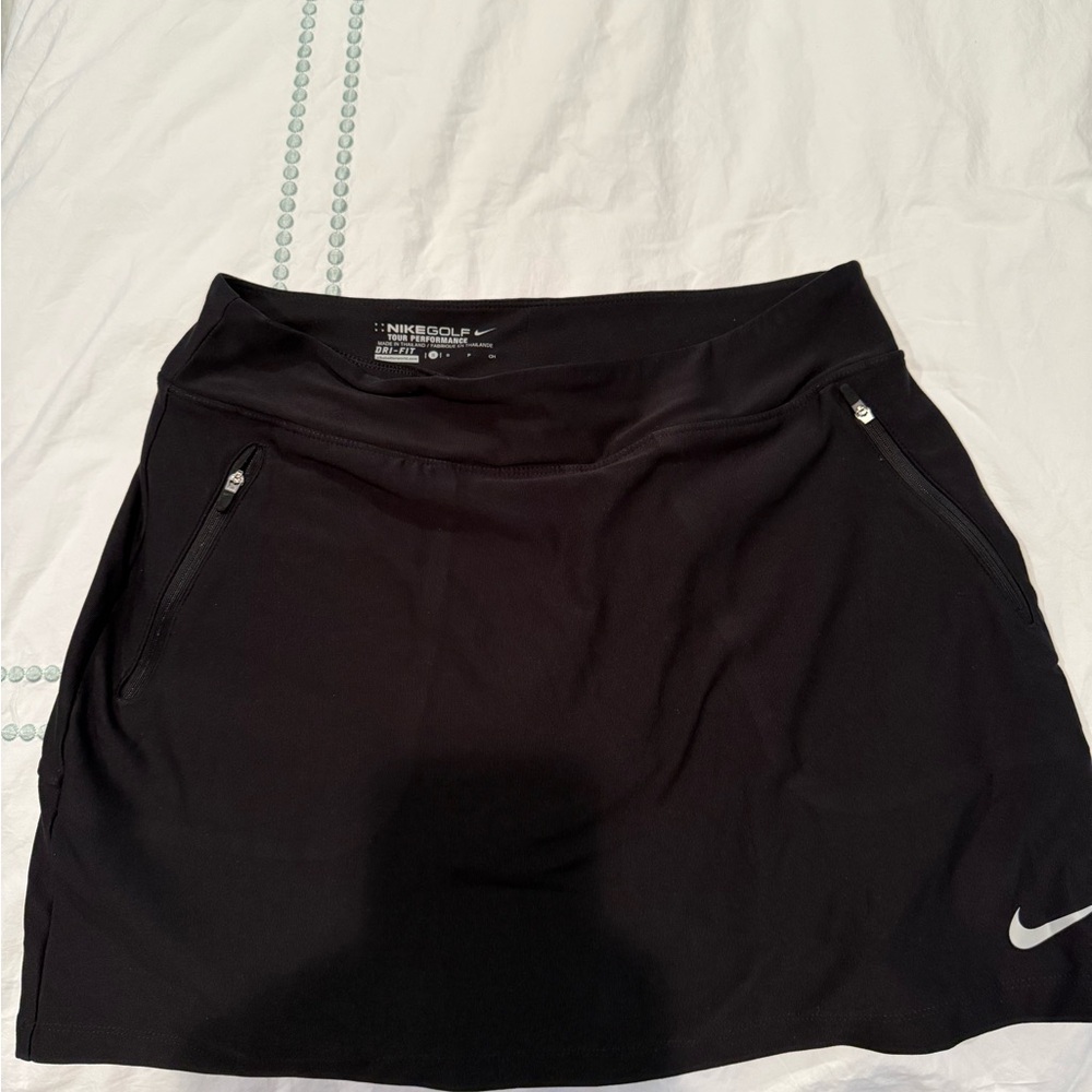 Nike Black Sports Skirt